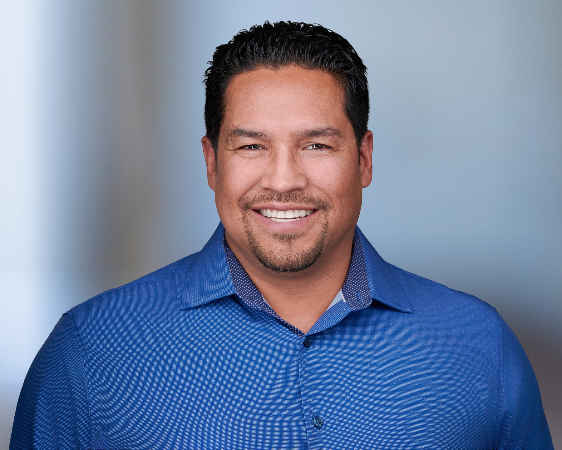 Real estate agent photos Scottsdale - digital background swap